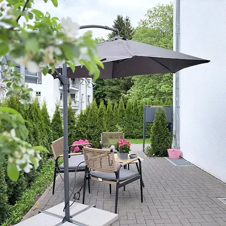 Terrasse Mit Grill Nahe Winterberg Bis 6 Gaeste Apartamento *