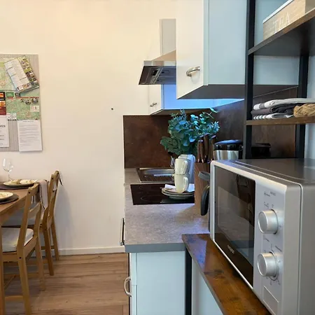 Daire Terrasse Mit Grill Nahe Winterberg Bis 6 Gaeste